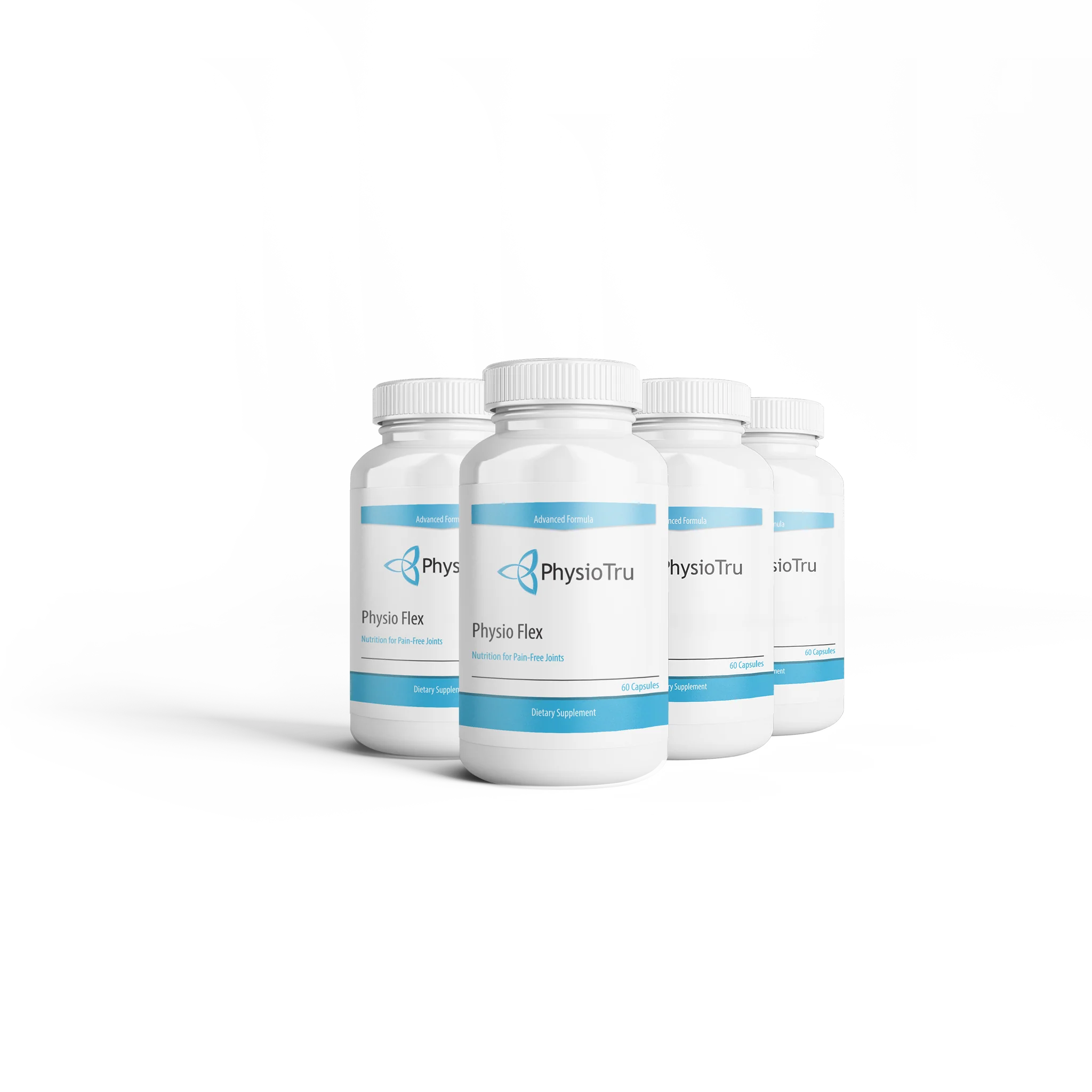 Special Offer - Physio Flex - 4 Bottles